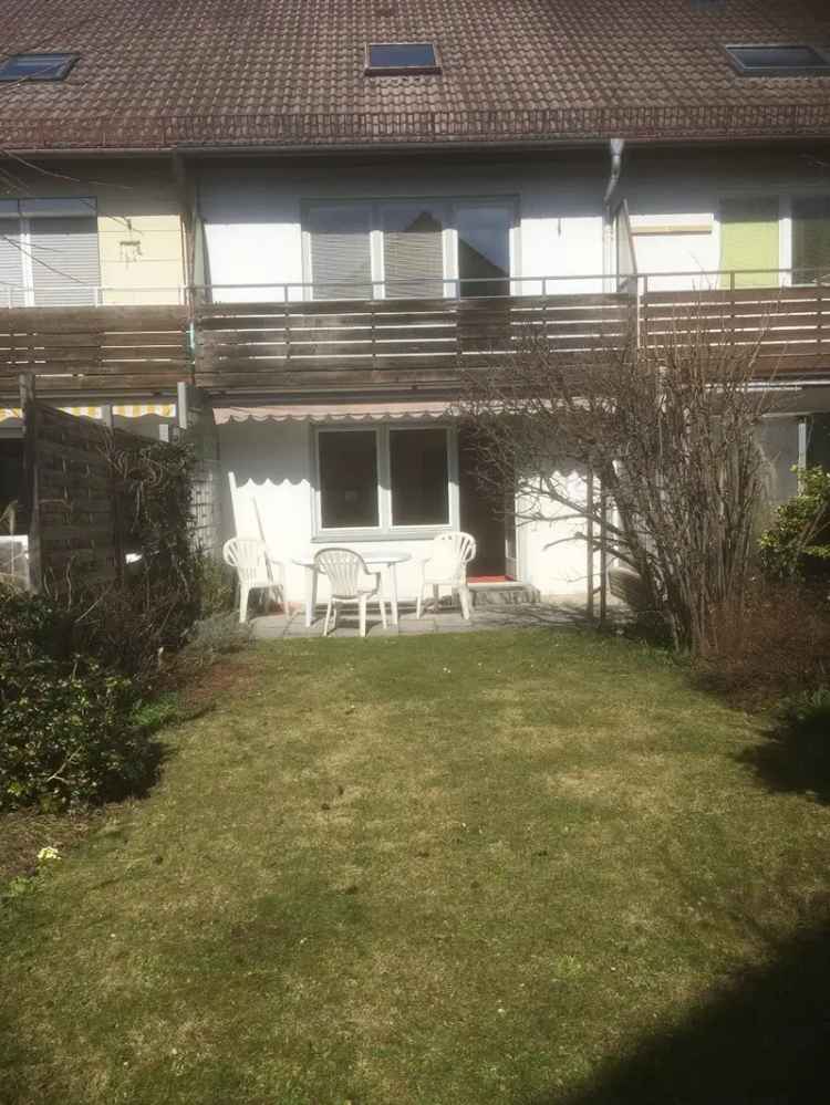 ***Erbpacht*** ruhige und sehr schöne Lage Nähe Ostpark, Reihenmittelhaus,