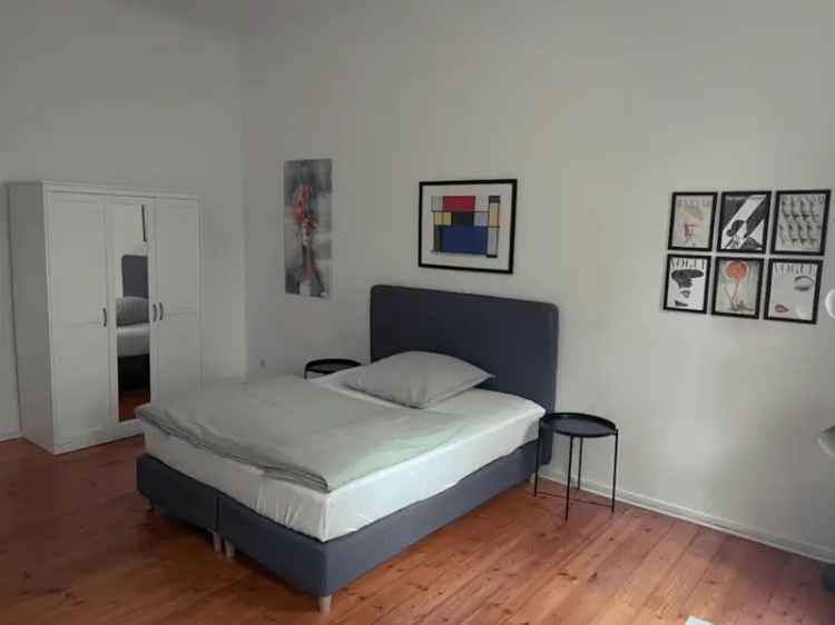 WG-Zimmer mieten Berlin, Deutschland
