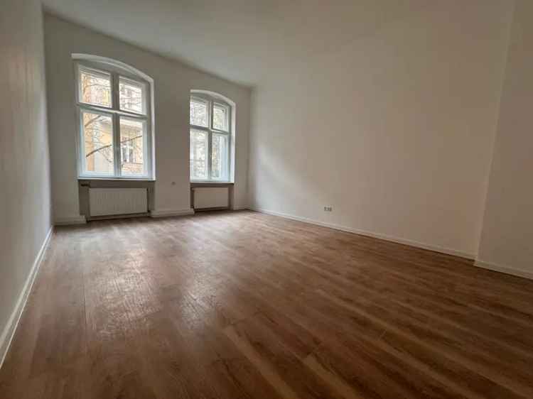 Moabit: Kaiserin-Augusta-Alle: ERSTBEZUG: 2-Zi-AB-Whg, HH 2. OG, ca 53 m² per SOFORT zu VERKAUFEN