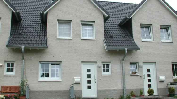 Reihenmittelhaus in Düsseldorf Einbrungen 118m² 6 Zimmer Terrasse