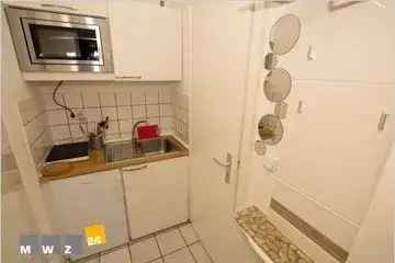 Wohnung (31.0 m²) zur Miete in Düsseldorf (Collenbachstraße 25, 40476 Dusseldorf, Germany)