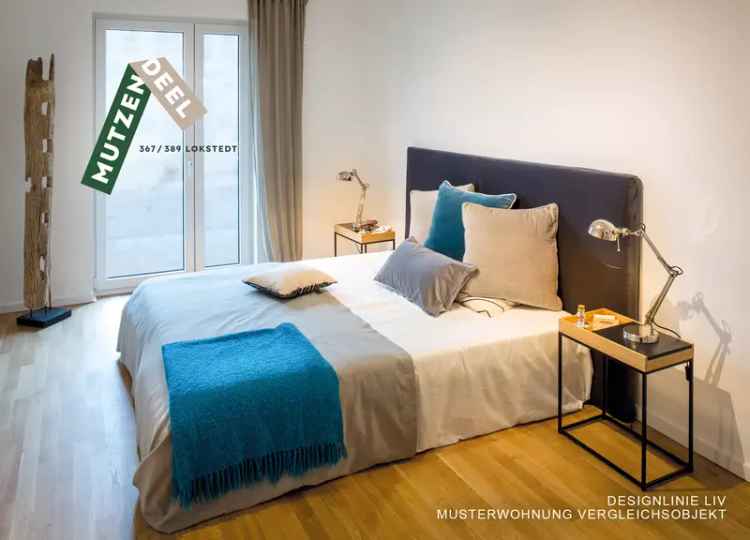 3 Zimmer Wohnung Lokstedt Neubau Eigentumswohnung