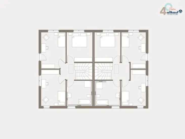 Flexibles Neubauhaus in Berlin, das du selbst gestalten kannst