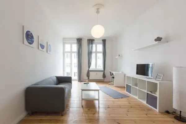 Apartment in Berlin, Friedrichshain