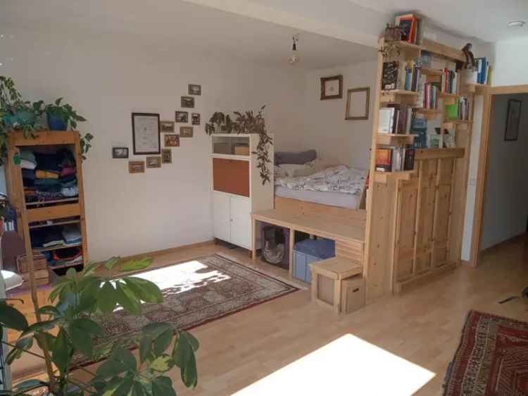 4-Zimmer Maisonettewohnung Leipzig Schleußig - Familienfreundlich