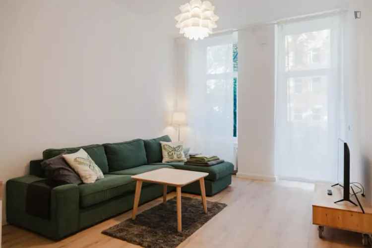 1-Schlafzimmer Wohnung