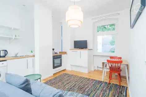 Wohnung (41.0 m²) zur Miete in Berlin (Bellermannstraße 93, 13357 Berlin, Germany)