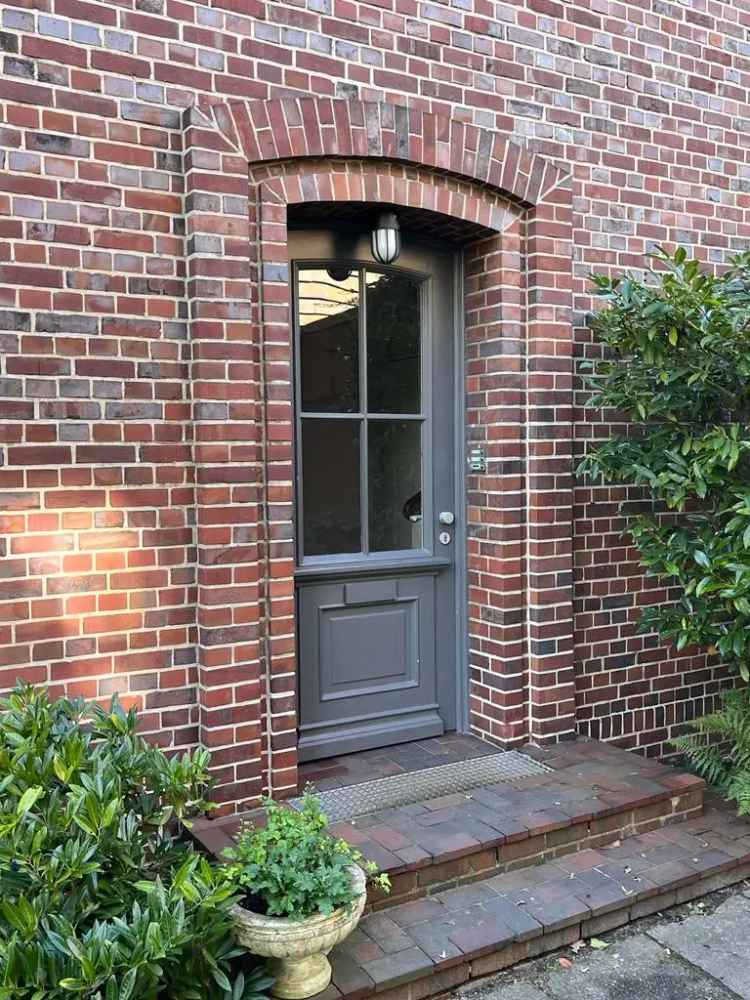 3 Familienhaus Blankenese DG frei - 53.000 Euro Jahresmiete