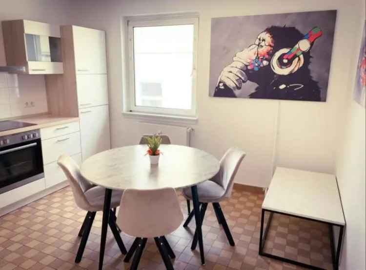 WG-Zimmer mieten Frankfurt, Deutschland