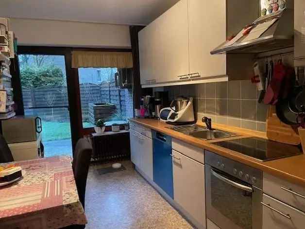 Delmenhorst - Doppelhaushälfte in ruhiger Wohnstraße