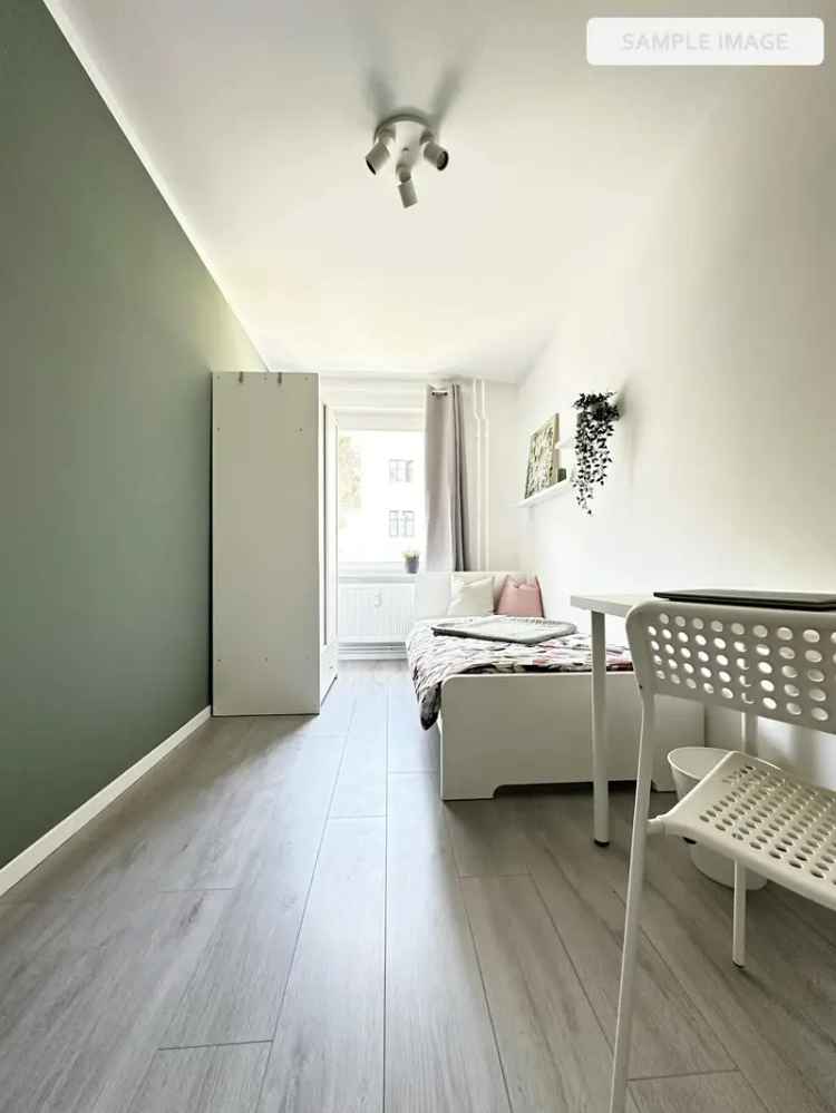 WG-Zimmer mieten Berlin, Deutschland