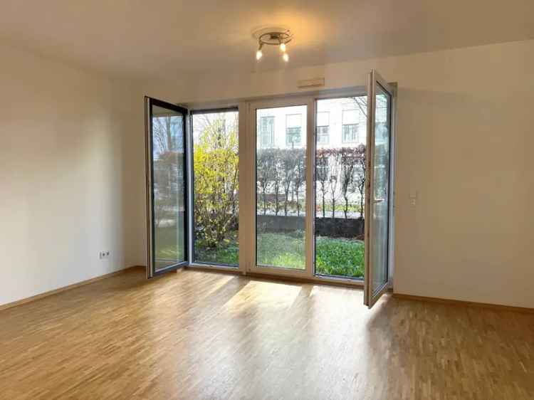 *** Gartenidylle in guter Lage – Stilvolle Wohnung mit Wohlfühlfaktor ***
