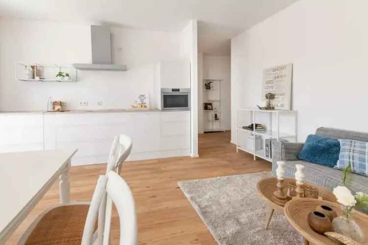 Erdgeschosswohnung: 2 Zimmer Bettina-von-Arnim-Straße4 in Brühl