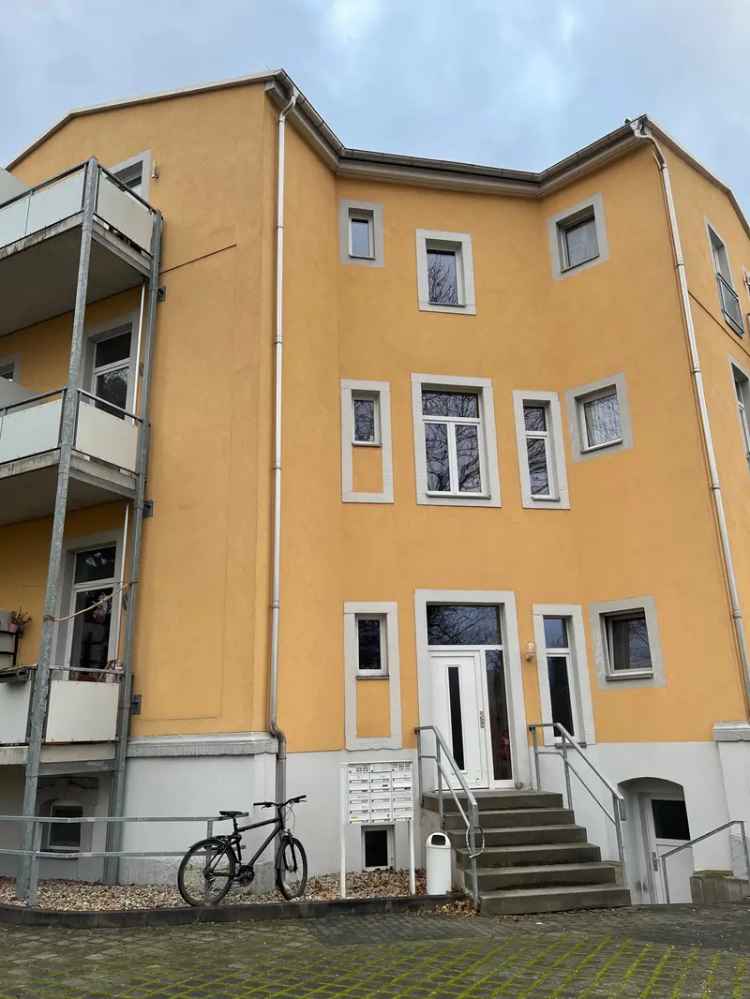 15 Appartements nahe TU Dresden Anlageobjekt