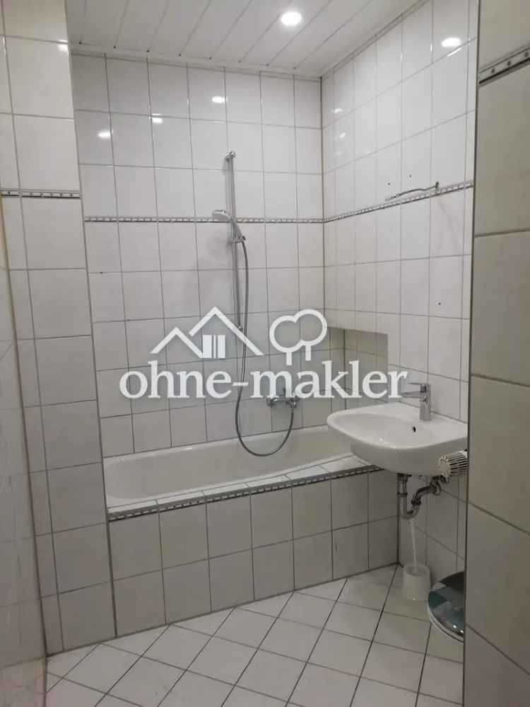 Einziehen und glücklich sein- Schöne 3-Zimmer Wohnung in Mittelmeiderich