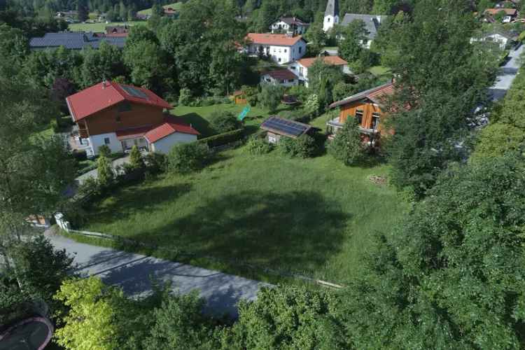 Baugrundstück für Einfamilienhaus - Baulücke