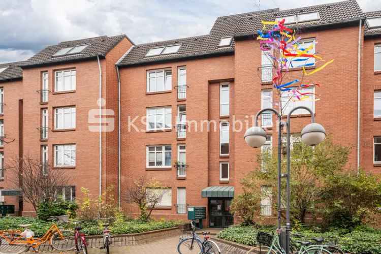 Apartment mit Renditepotenzial in Köln-Sülz!