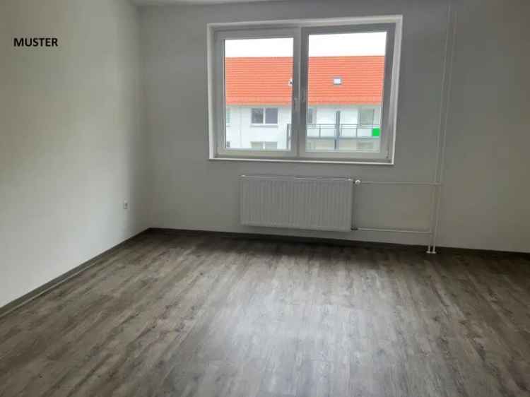 3 Zimmer Wohnung zentral gelegen frisch saniert