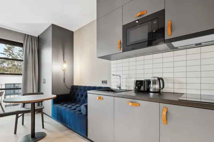 Mieten Sie eine Wohnung in Rummelsburg Berlin mit modernen Annehmlichkeiten