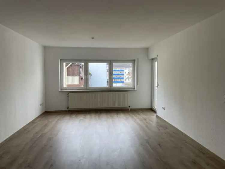 3 Zimmerwohnung inkl. Balkon & Stellplatz