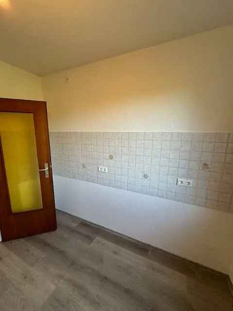 Wohnung mieten in Duisburg 3 Zimmer mit Balkon