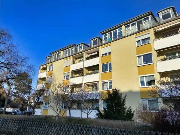 Wohnung in Nürnberg