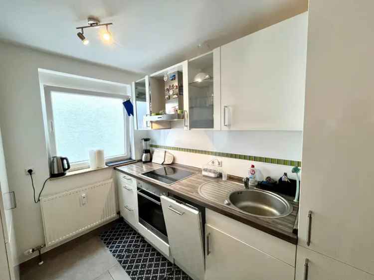 Helle 2-Zimmer-Citywohnung in zentraler Lage ideal für Paare, 2er WG oder Singles