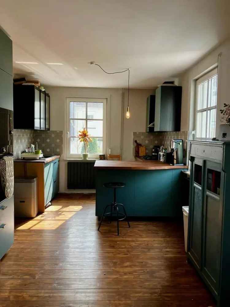 RESERVIERT Reihenendhaus mit gr. Garten & Stellplatz, Frankfurt am Main (Bergen)