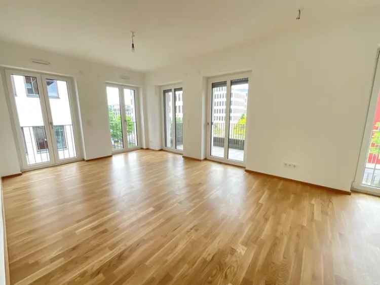 Moderne Wohnungen in Neubau am Phoenix-See