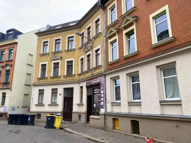 Attraktive Kapitalanlage: Wohn- und Geschäftshaus mit Potenzial in Leipzig-Lindenau