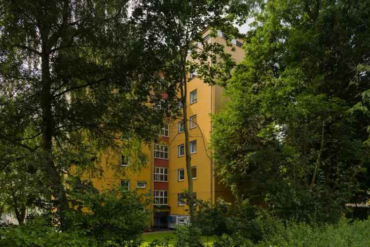 Mieten Wohnung in Kassel mit Balkon und ruhiger Lage