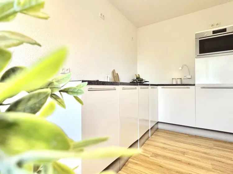 Moderne 3 Zimmerwohnung kaufen mit Balkon Ostsee