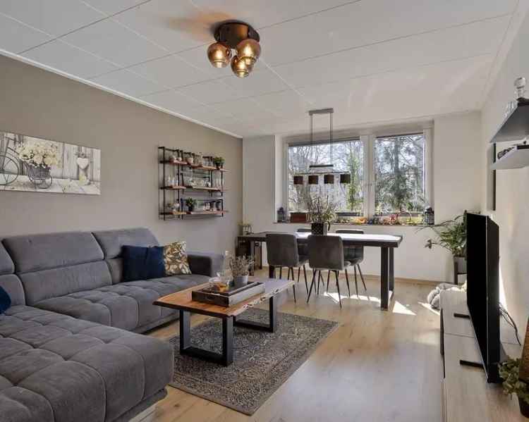 3-Zimmer-Eigentumswohnung mit Loggia und Blick ins Grüne in Ratingen-Ost