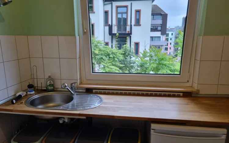 Zimmer mit Internet, 20 qm in einer WG mit Teilung Bad/WC und Küche