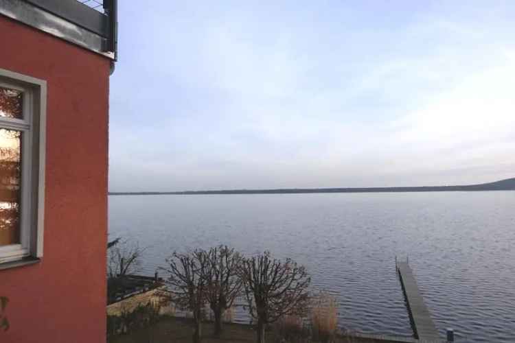EXKLUSIVE EIGENTUMSWOHNUNG DIREKT AM MÜGGELSEE! (VERMIETET)
