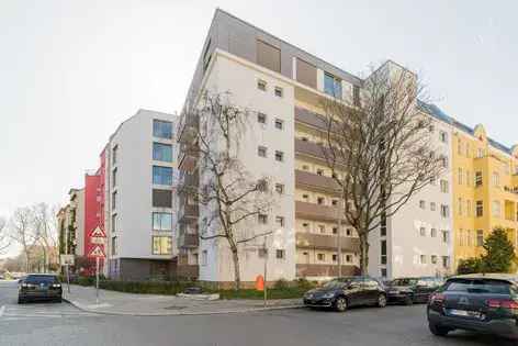 1-Zimmer Wohnung Berlin Schöneberg  Voll möbliert