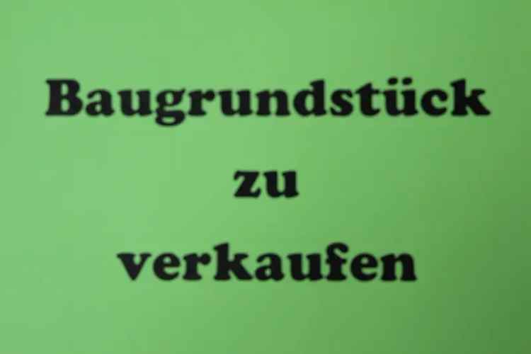 Verkauf Baugrundstück in Bielefeld Brackwede mit hervorragender Wertanlage