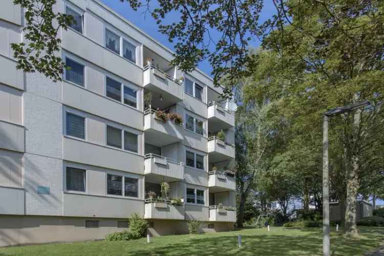 4 Zimmer Wohnung Dortmund Aplerbeck  WBS ab 4 Personen