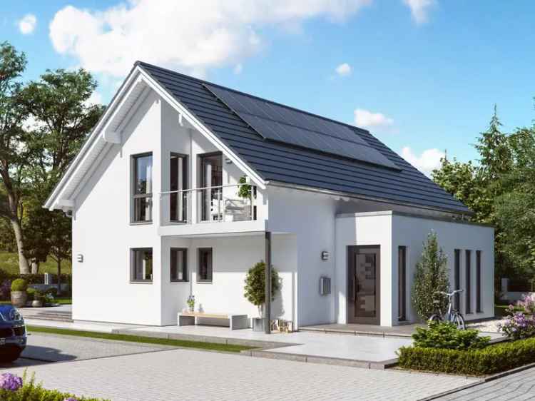 MACH DICH UNABHÄNGIG – MIT DEINEM LIVINGHAUS