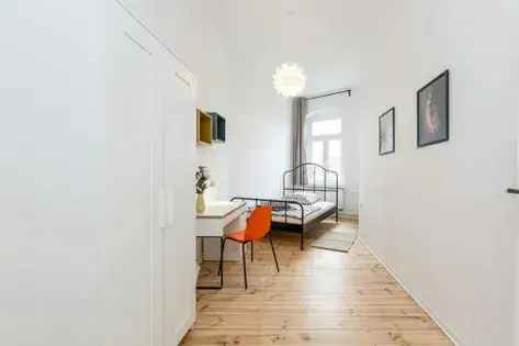 Wohnung (17.0 m²) zur Miete in Berlin (Büchnerweg 57, 12489 Berlin, Germany)