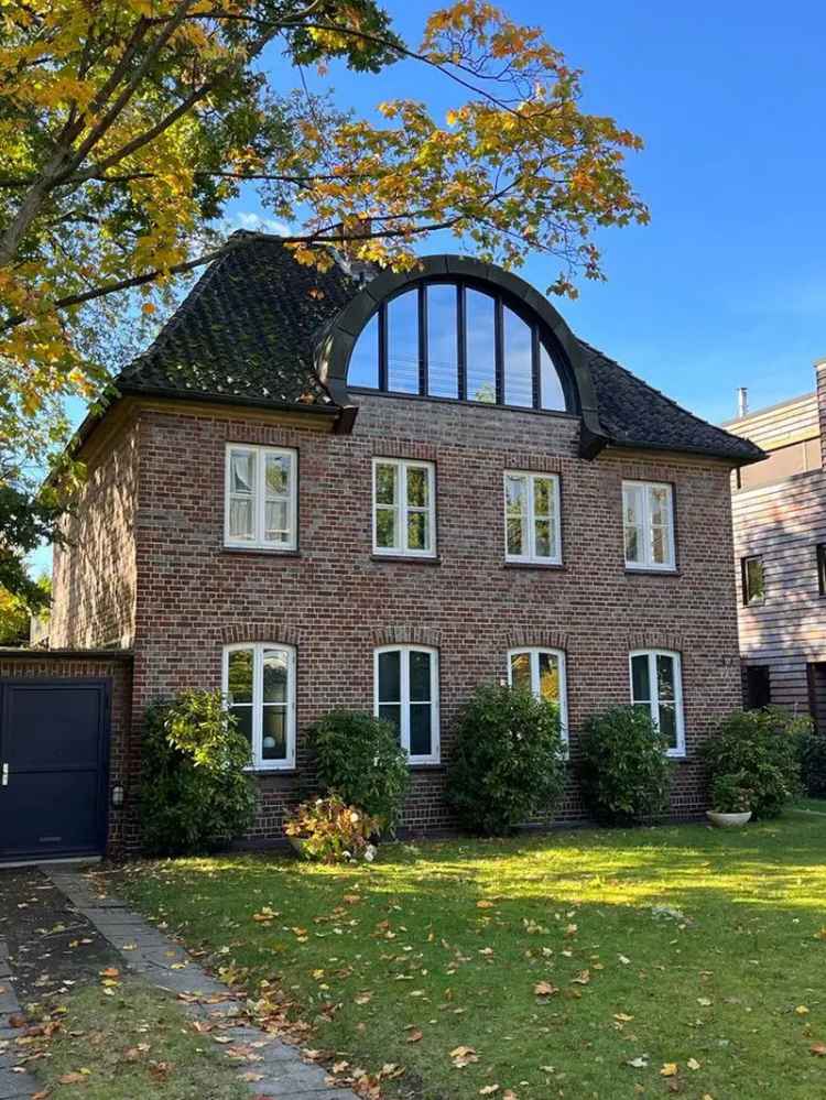 3 Familienhaus – Blankenese – DG frei lieferbar –