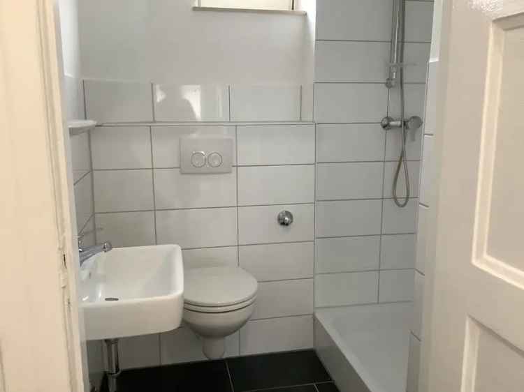 2-Zimmer Wohnung frisch saniert