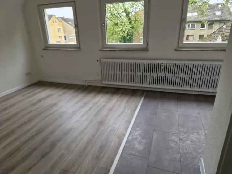 Frisch renovierte, helle 3-Zimmer-Wohnung