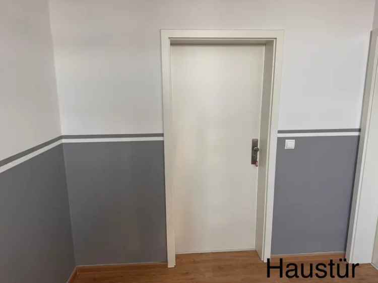 Erstbezug nach Sanierung: Exklusive 3-Zimmer-Wohnung mit gehobener Innenausstattung in Bochum