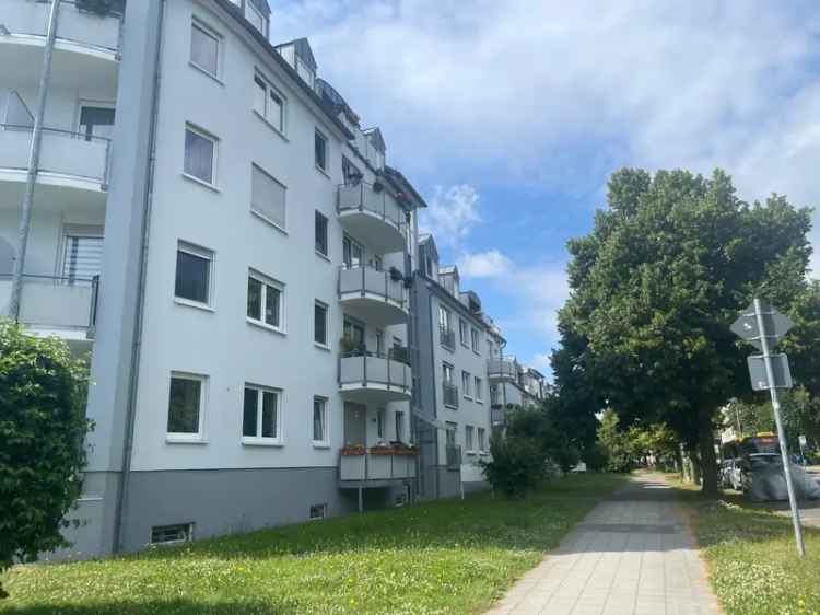 3 Zimmer Wohnung Leipzig Sudosten 76m2 Balkon Aufzug Tiefgarage