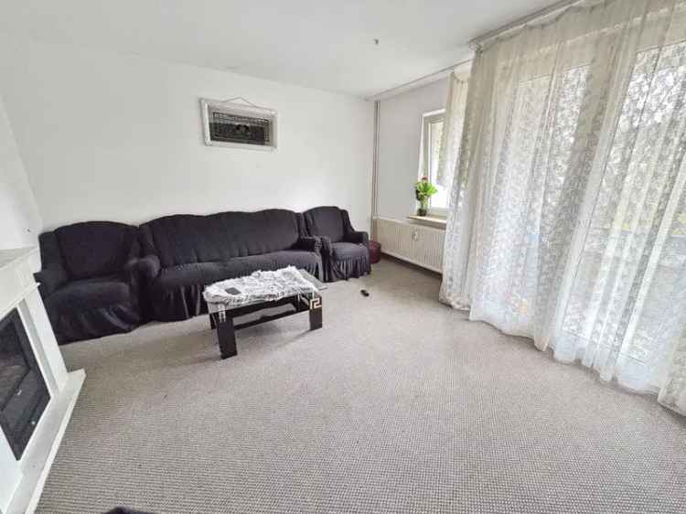 Geräumige 3-Zimmer-Wohnung in Essen-Holsterhausen – Zentral und gut geschnitten!