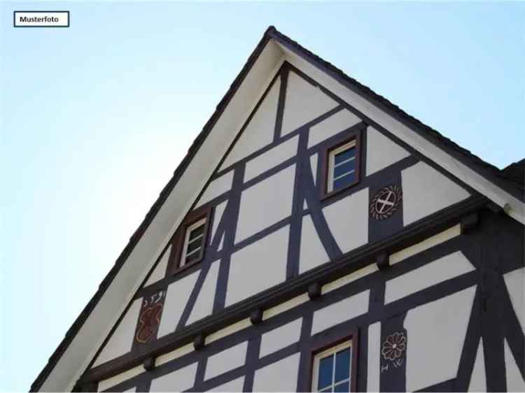 Zweifamilienhaus Karlsdorf-Neuthard 161m² Renovierungsobjekt