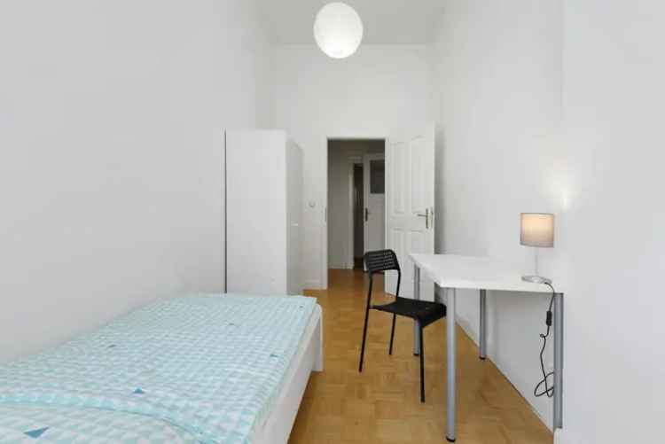 Privatzimmer in Berlin