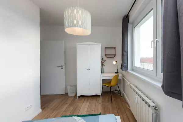 Privatzimmer Berlin Niederschöneweide WG Studenten Berufstätige