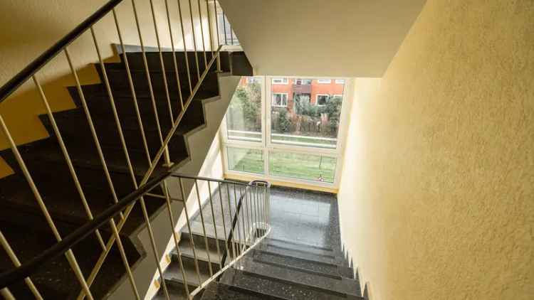 Schöne 3-Zimmer-Wohnung im grünen Öjendorf!